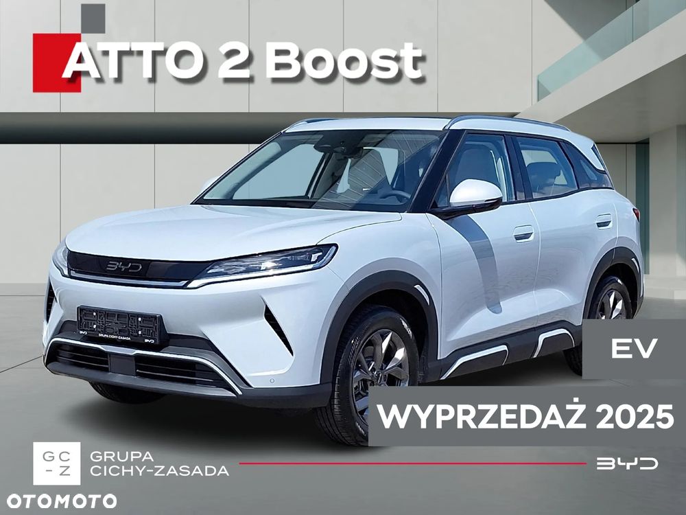 BYD Atto 2 45kWh Boost - 2