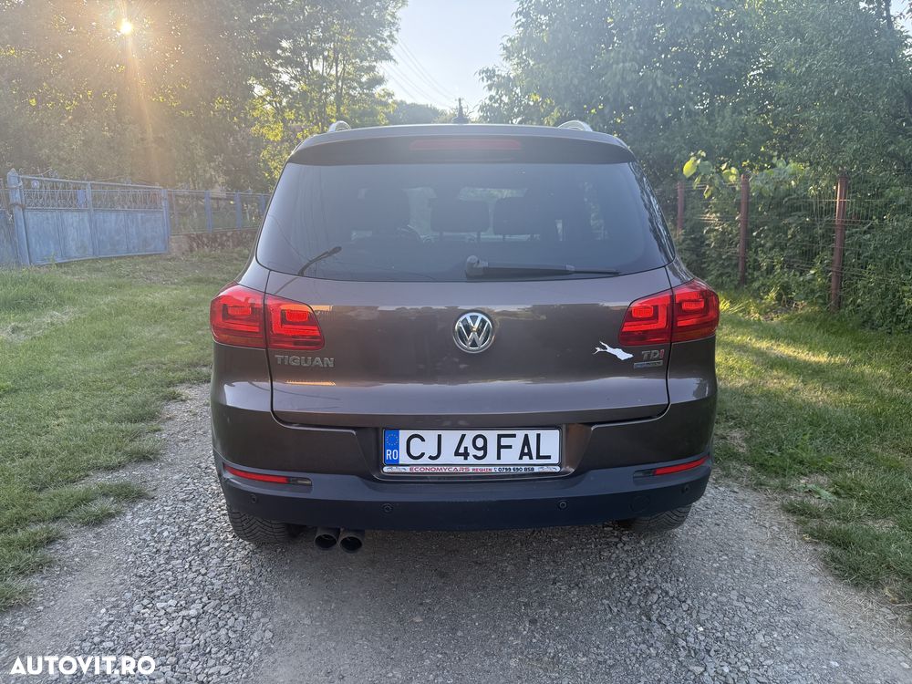 Volkswagen Tiguan 2.0 TDI BMT Trend & Fun - 5