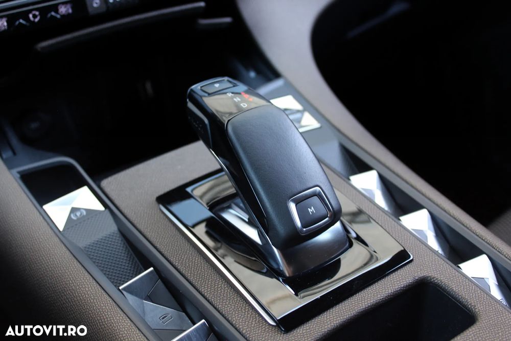 Citroën DS7 Crossback BlueHDI 180 Aut. GRAND CHIC - 11