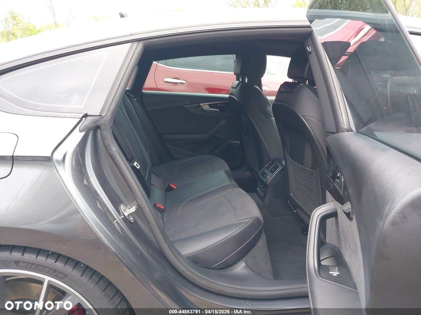 Audi A5 Sportback 45 TFSI quattro S tronic S line - 12