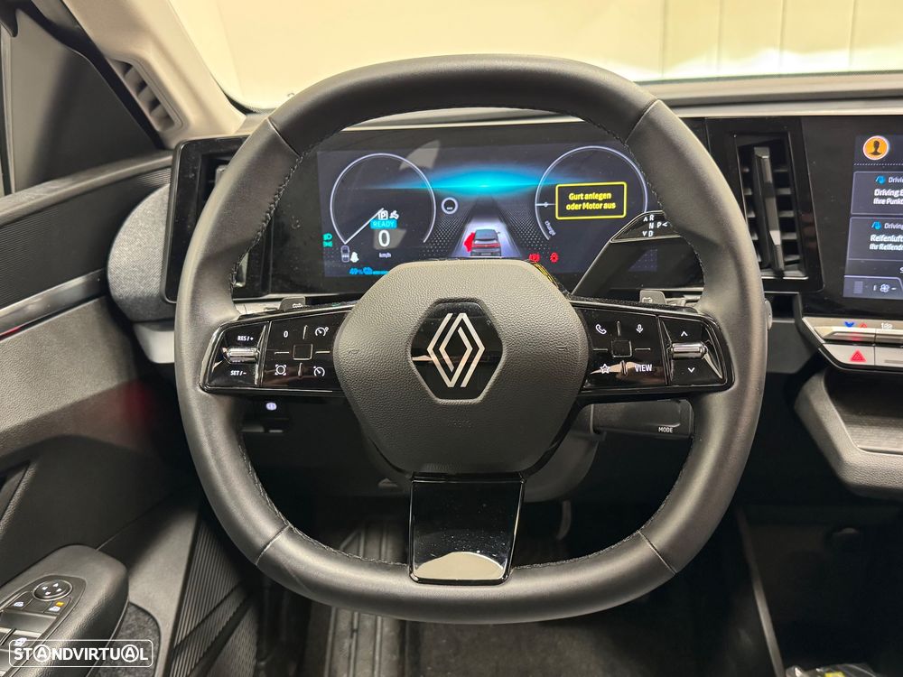 Renault Mégane E-Tech EV60 220hp optimum charge Equilibre - 16