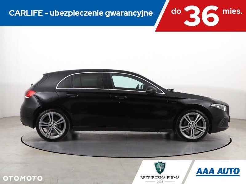 Mercedes-Benz Klasa A - 8