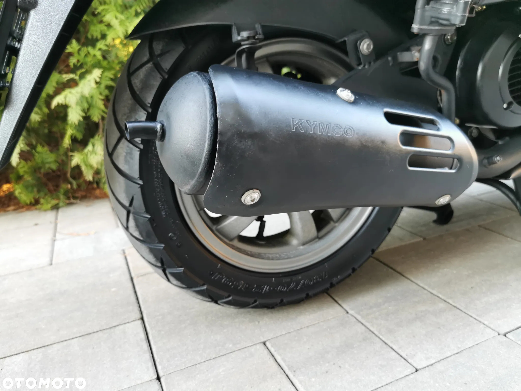 Kymco Like - 17