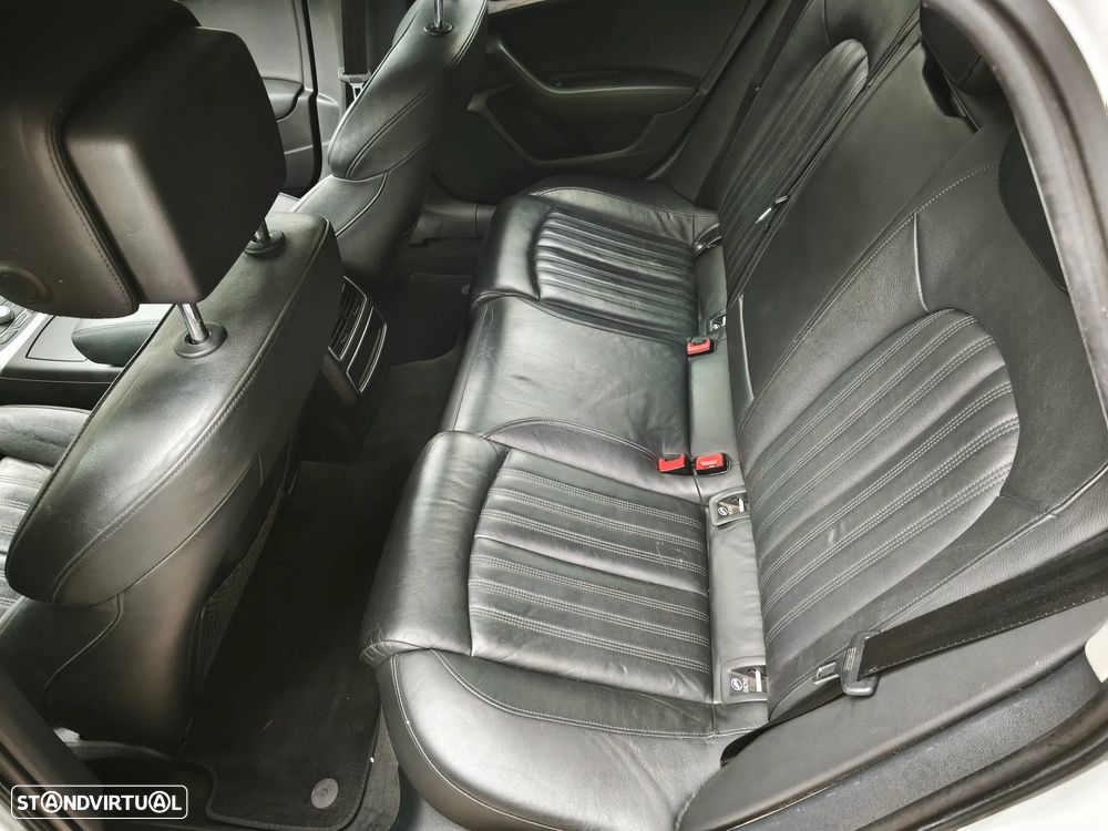 Audi A6 Avant 3.0 TDI DPF quattro tiptronic sport selection - 19