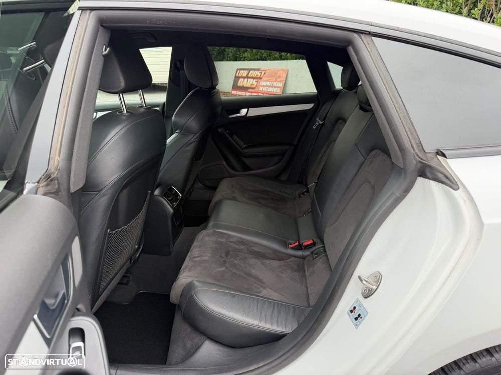 Audi A5 Sportback - 8
