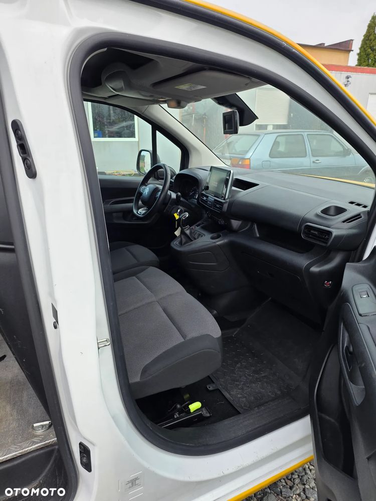 Citroën Berlingo - 13