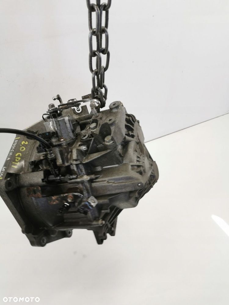 SKRZYNIA BIEGÓW OPEL INSIGNIA 2.0 CDTI M320F - 6