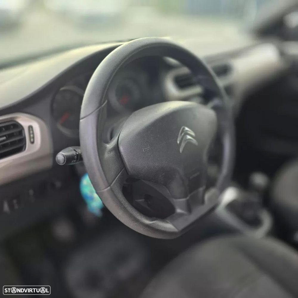 Citroën C-Elysée 1.2 PureTech Confort - 11