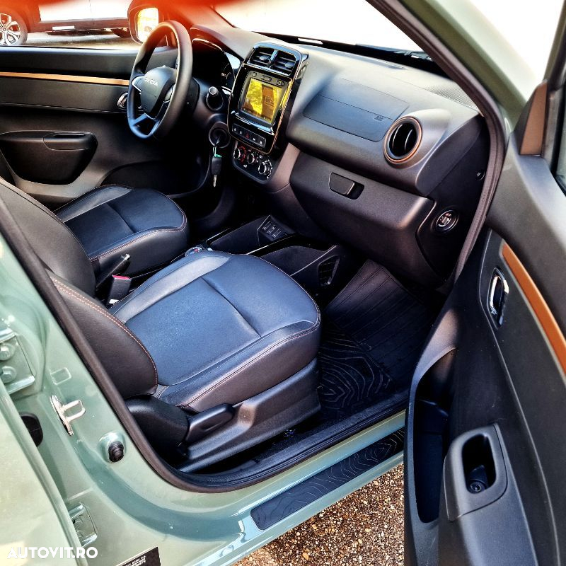 Dacia Spring - 12