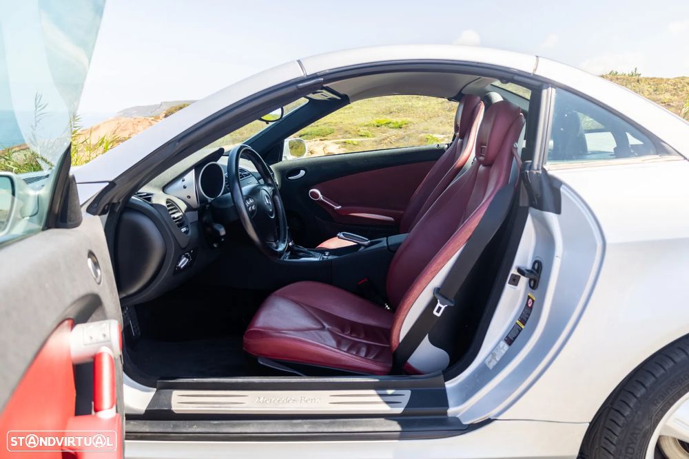 Mercedes-Benz SLK 200 Kompressor Auto - 28