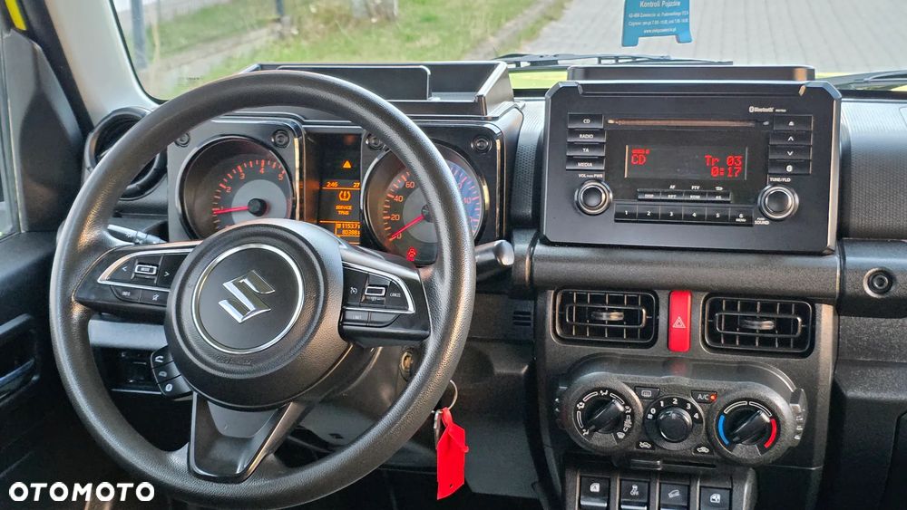 Suzuki Jimny 1.5 Premium - 8