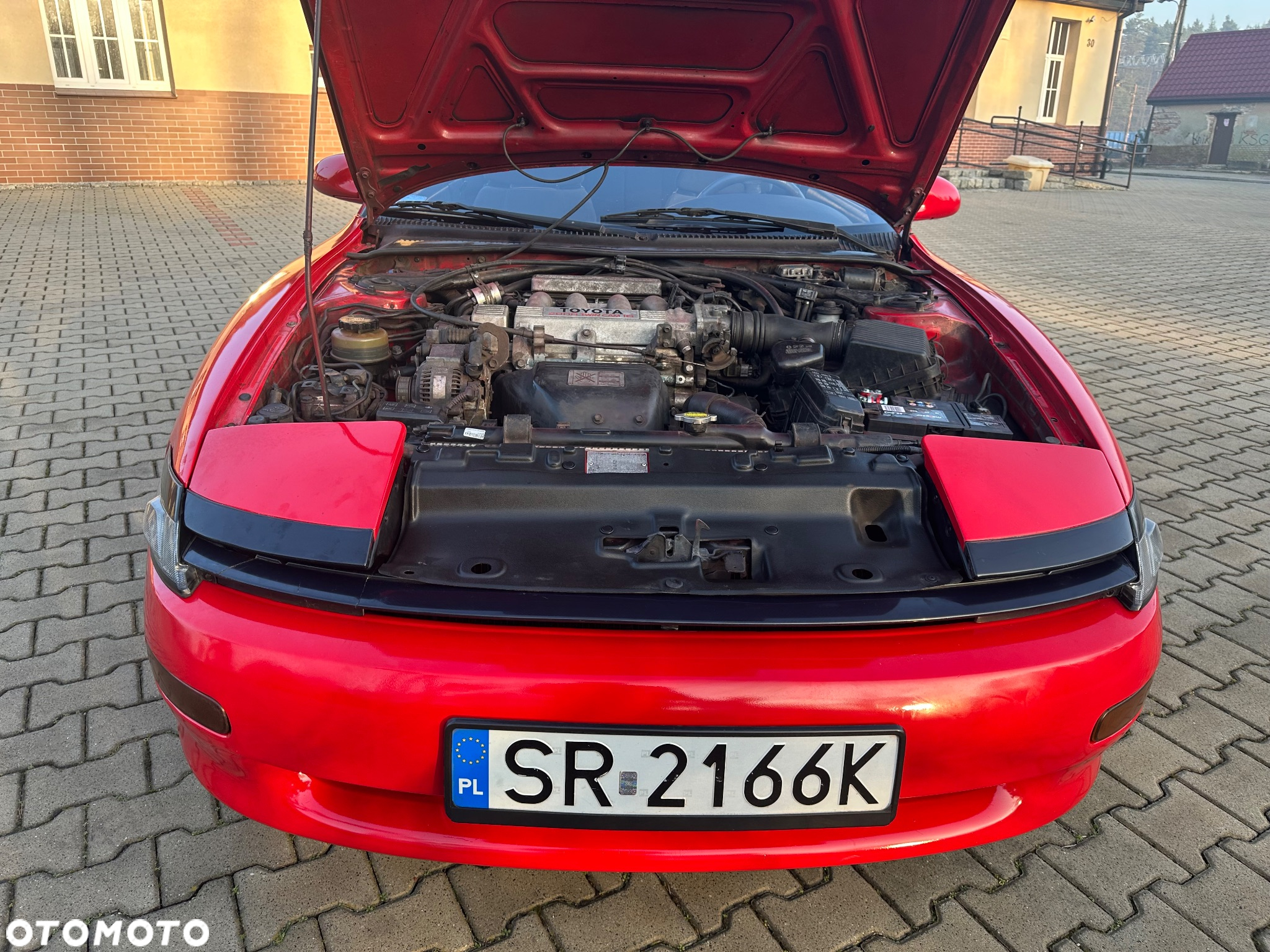 Toyota Celica 2.0 GTi - 6