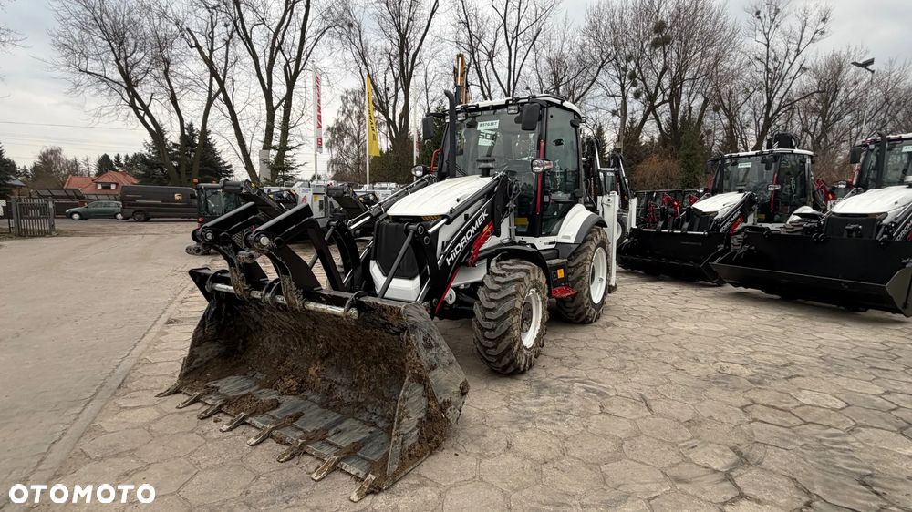 Hidromek 102 B A5 - 5