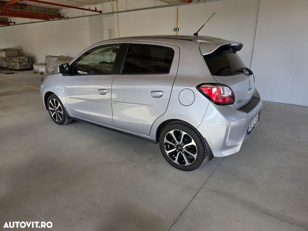 Mitsubishi Space Star 1.2 2WD CVT Intense - 3