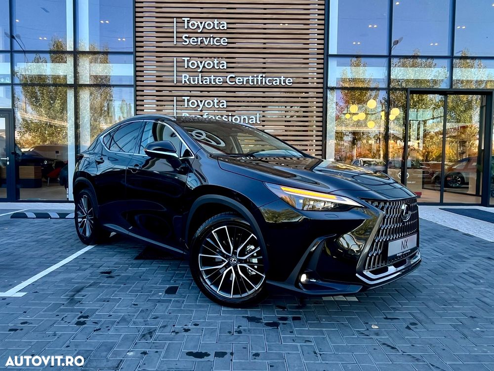 Lexus Seria NX 450h+ AWD CVT PHEV Luxury - 5