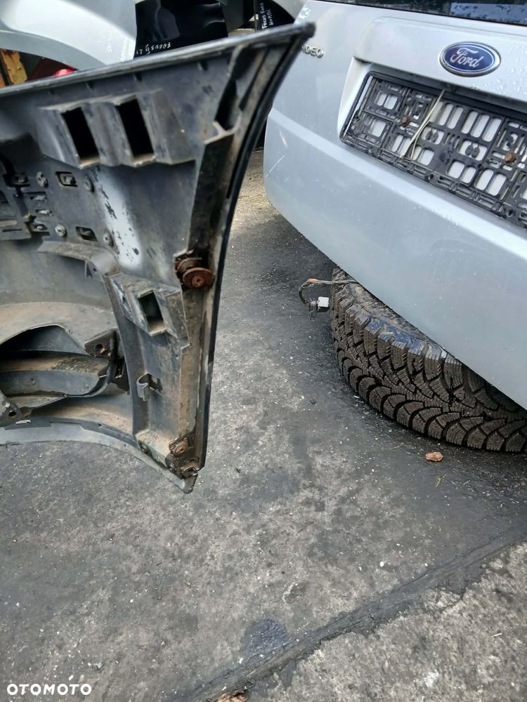 Volkswagen Sharan Lift Zderzak przedni - 7
