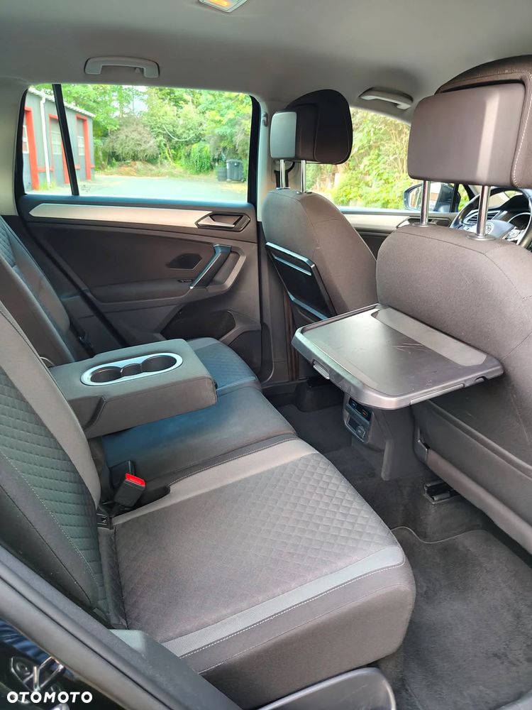 Volkswagen Tiguan 1.4 TSI BMT ACT Comfortline - 5
