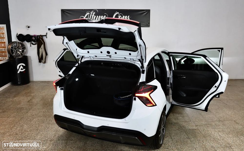 MG MG4 4 Luxury 64 kWh - 37