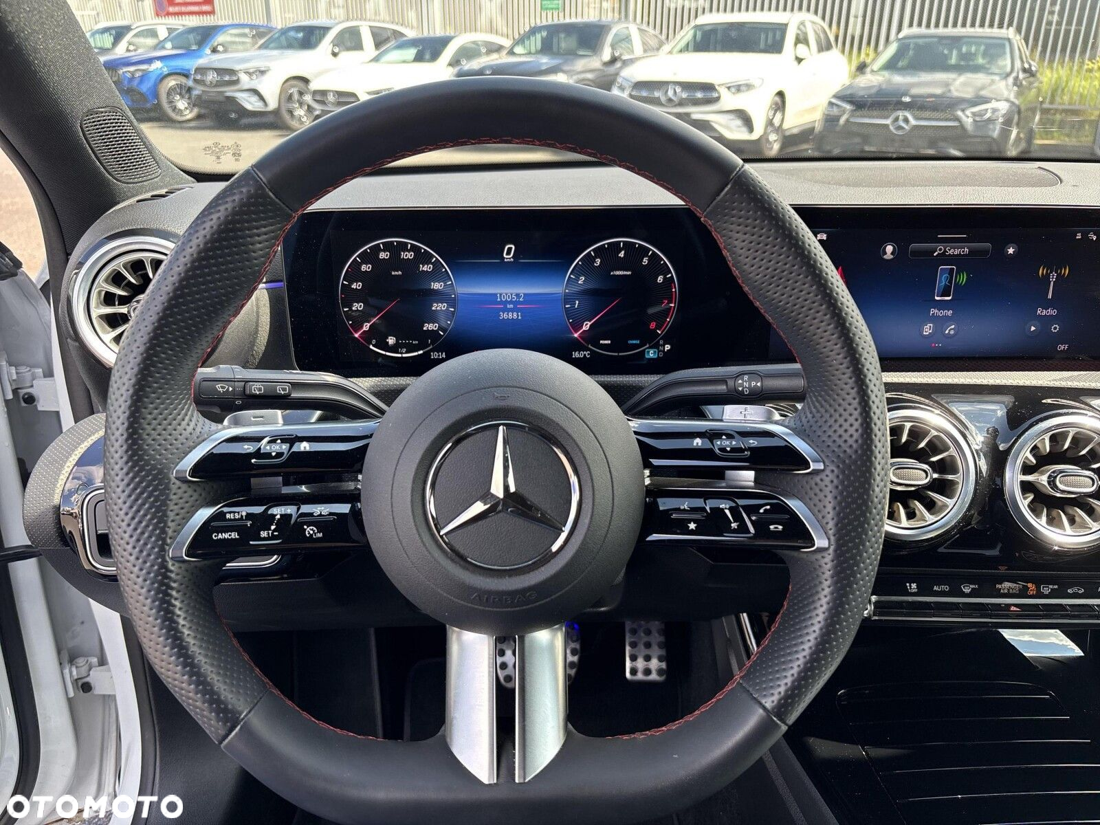 Mercedes-Benz Klasa A - 11