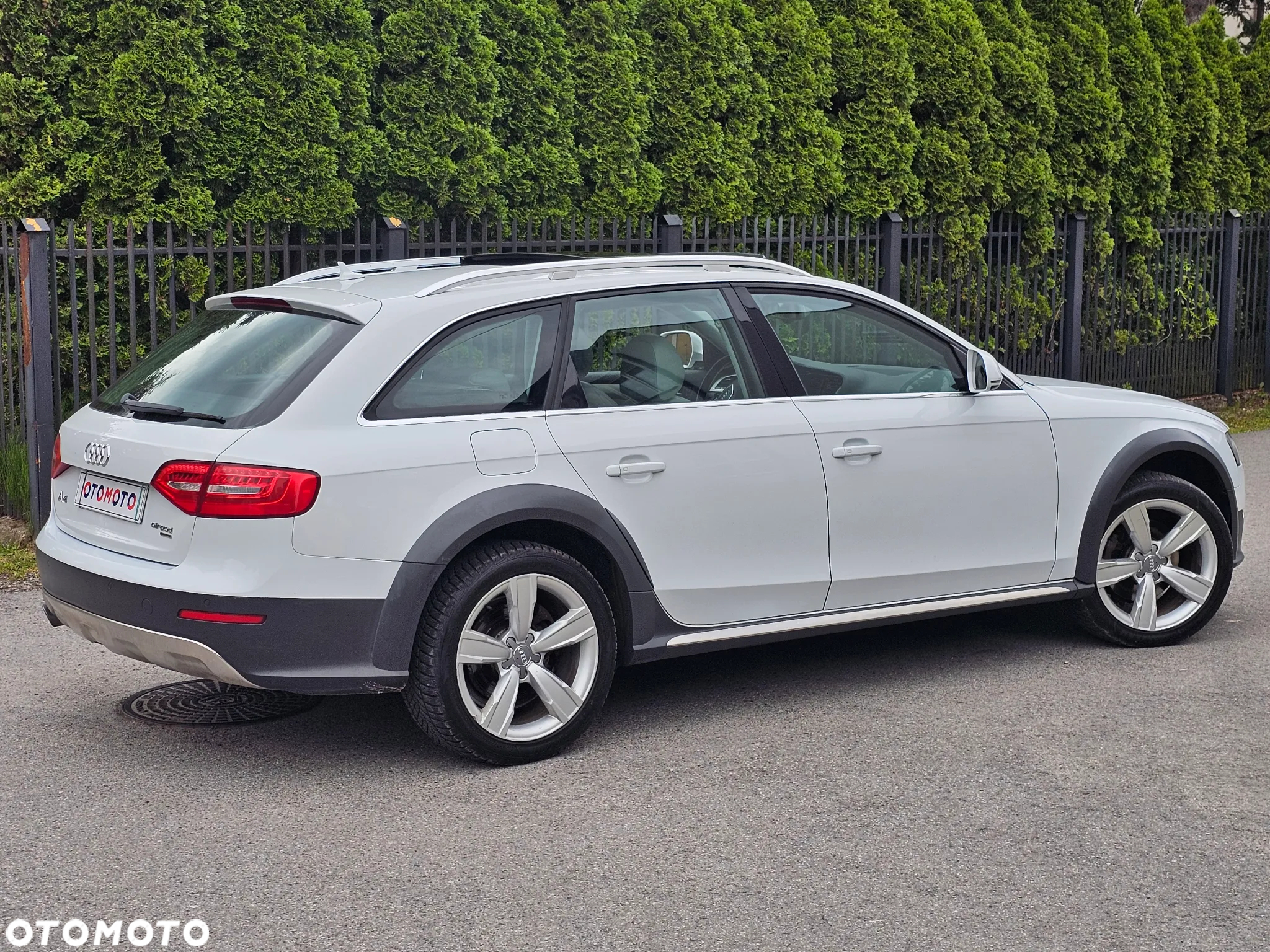 Audi A4 Allroad 2.0 TDI Quattro - 6
