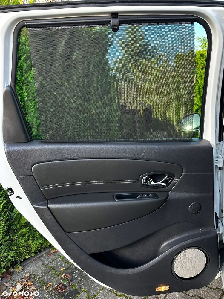 Renault Scenic 1.5 dCi Bose EDition - 12