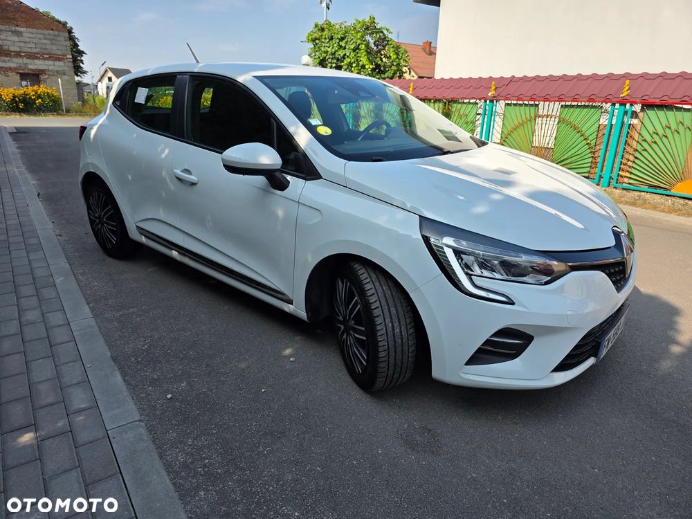 Renault Clio BLUE dCi 85 BUSINESS EDITION - 3