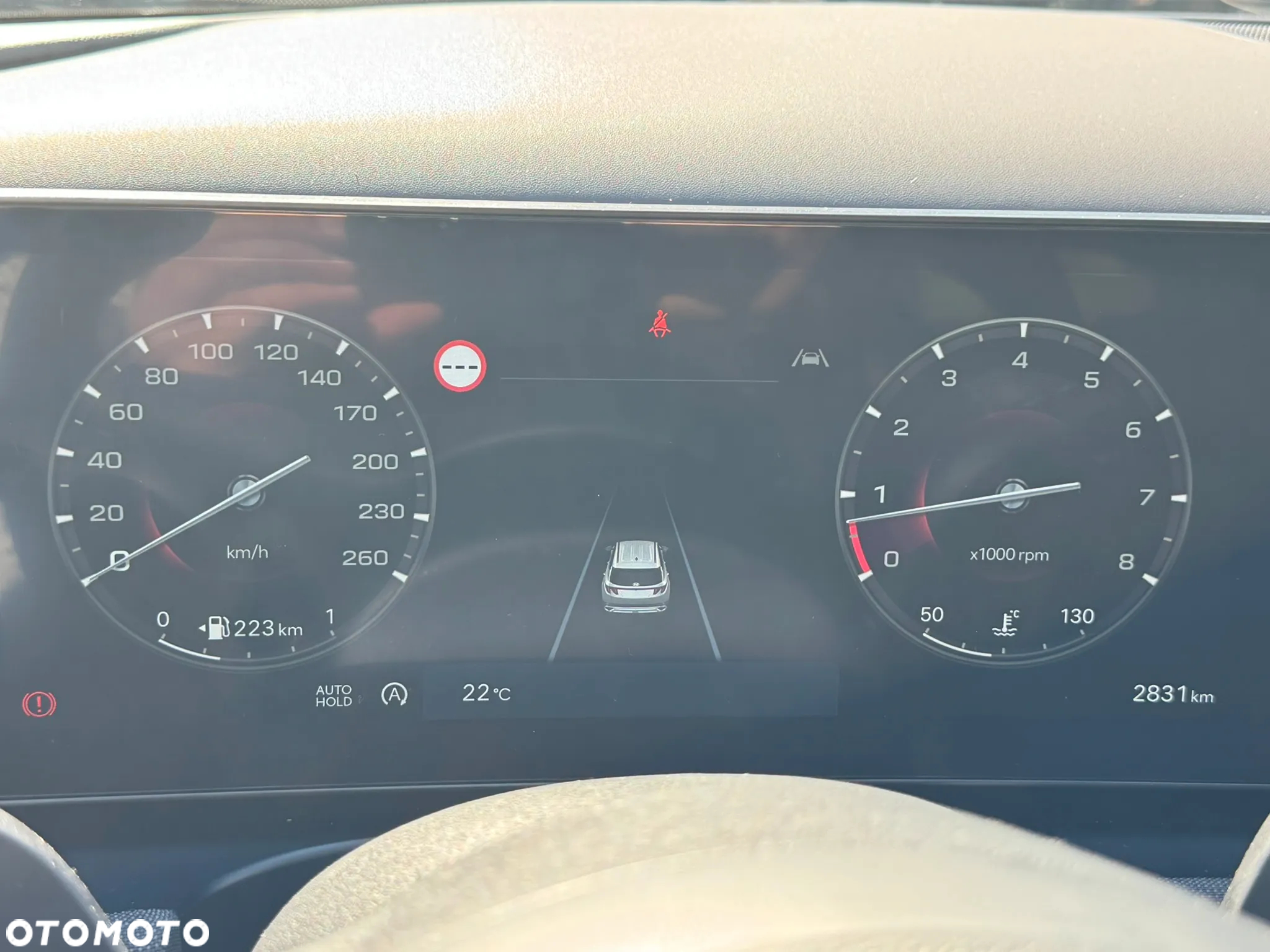 Hyundai Tucson 1.6 T-GDi Executive 2WD - 9