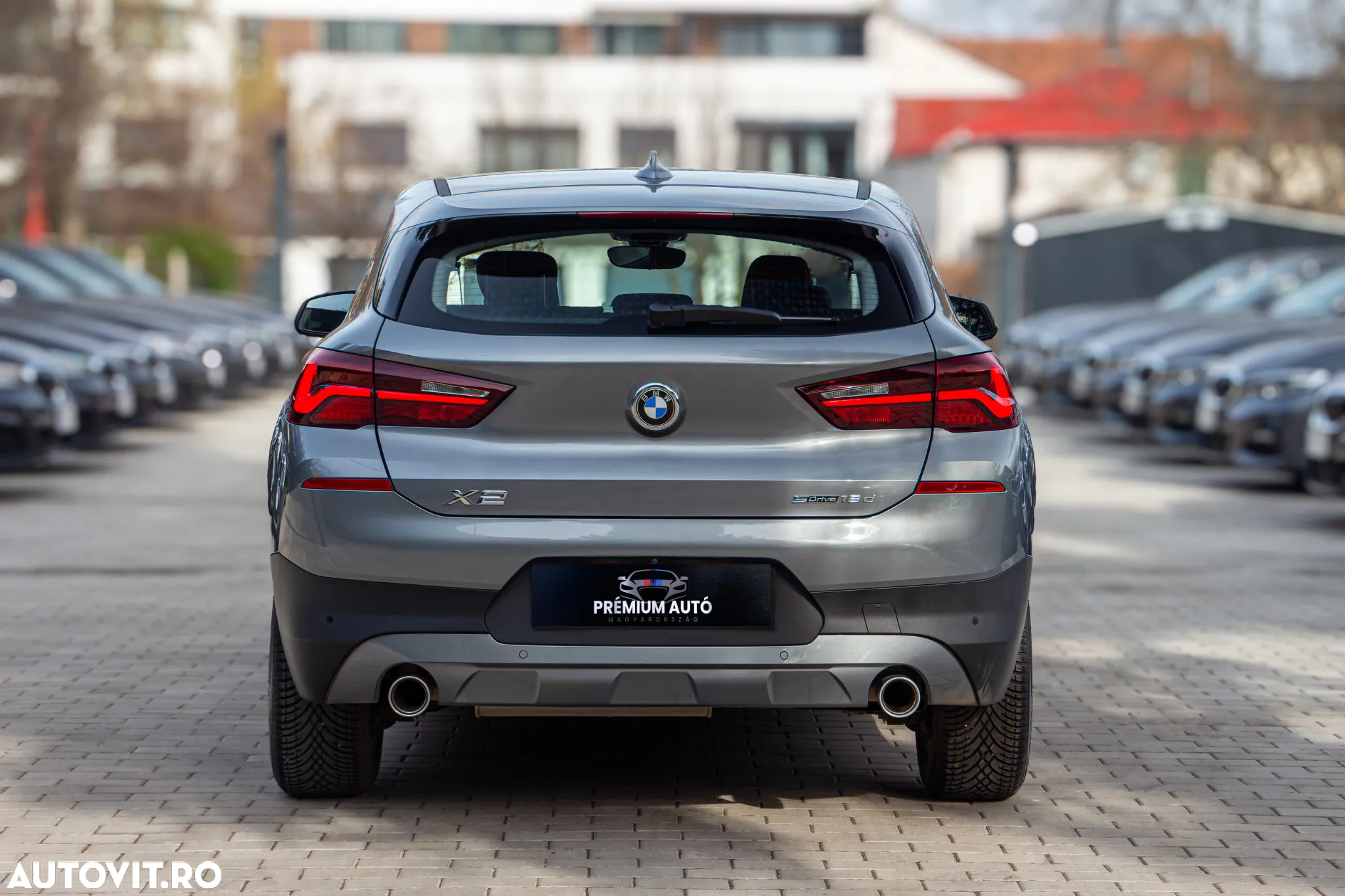 BMW X2 - 5