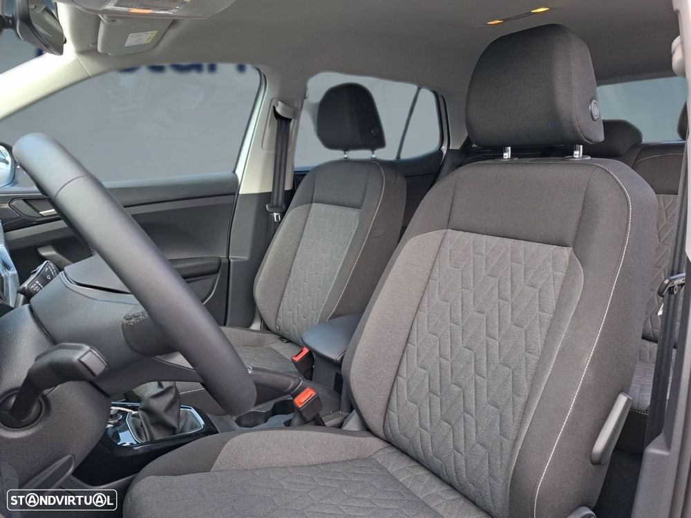 VW T-Cross 1.0 TSI Urban - 8