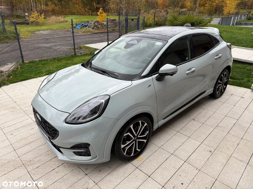 Ford Puma 1.0 EcoBoost mHEV ST-Line V DCT - 9