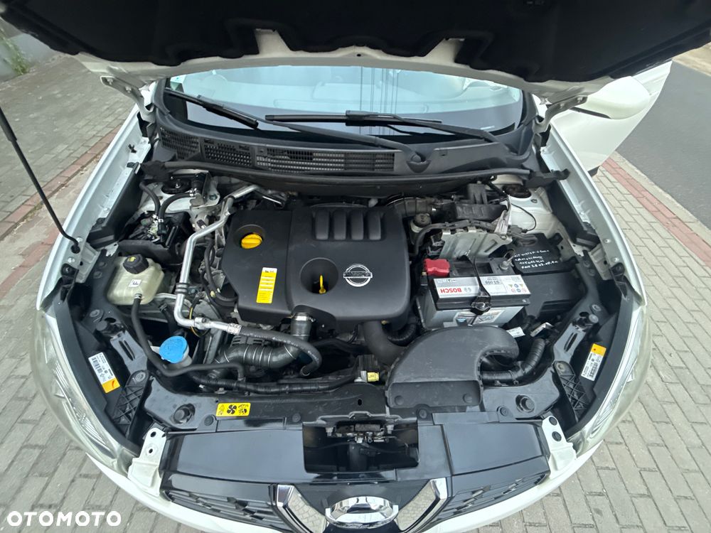 Nissan Qashqai 1.5 dCi Tekna - 13