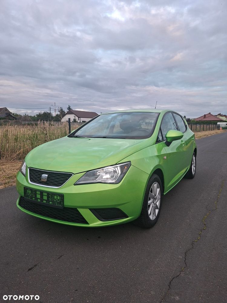Seat Ibiza - 8