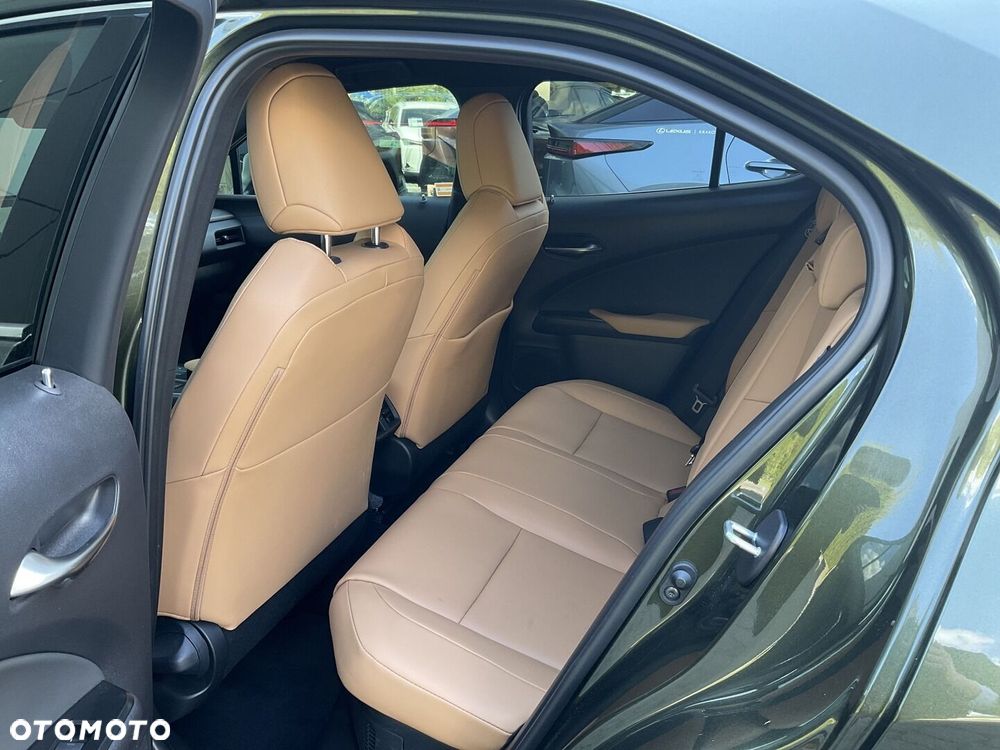 Lexus UX - 13