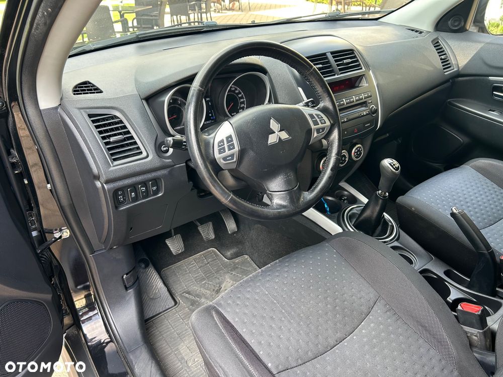 Mitsubishi ASX 1.6 2WD Instyle - 11