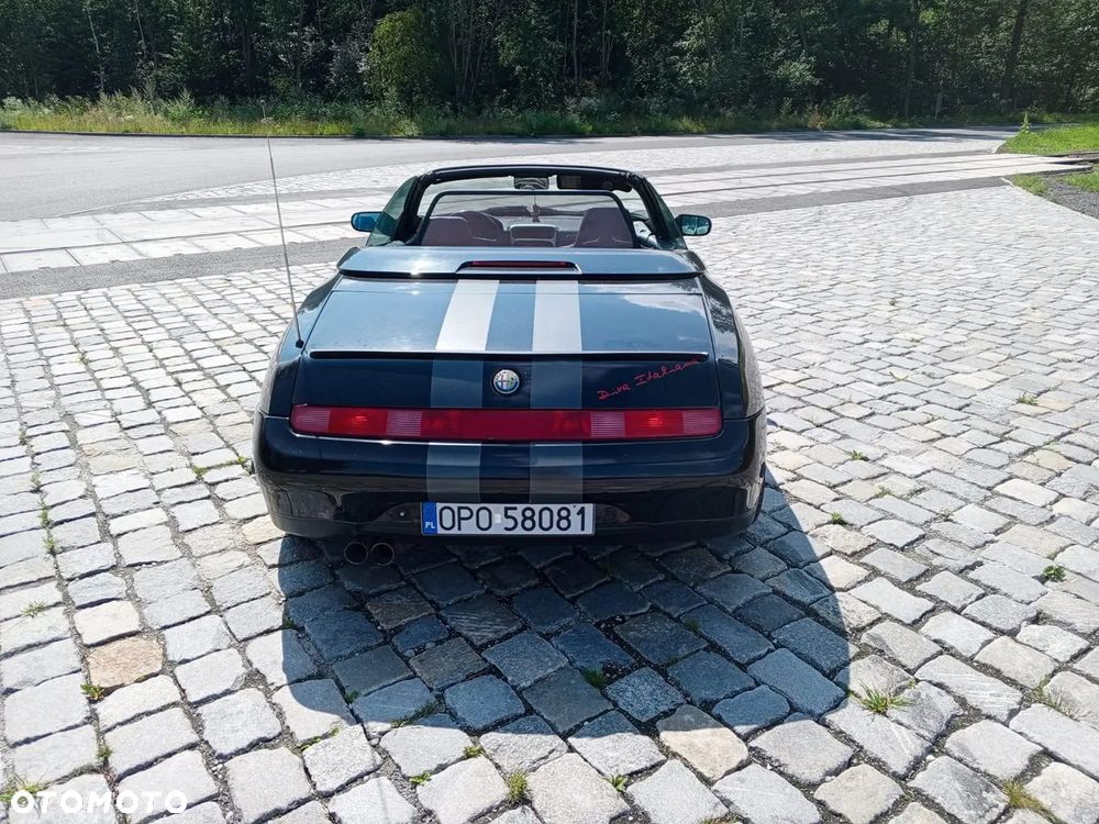 Alfa Romeo Spider 3.0 V6 - 1