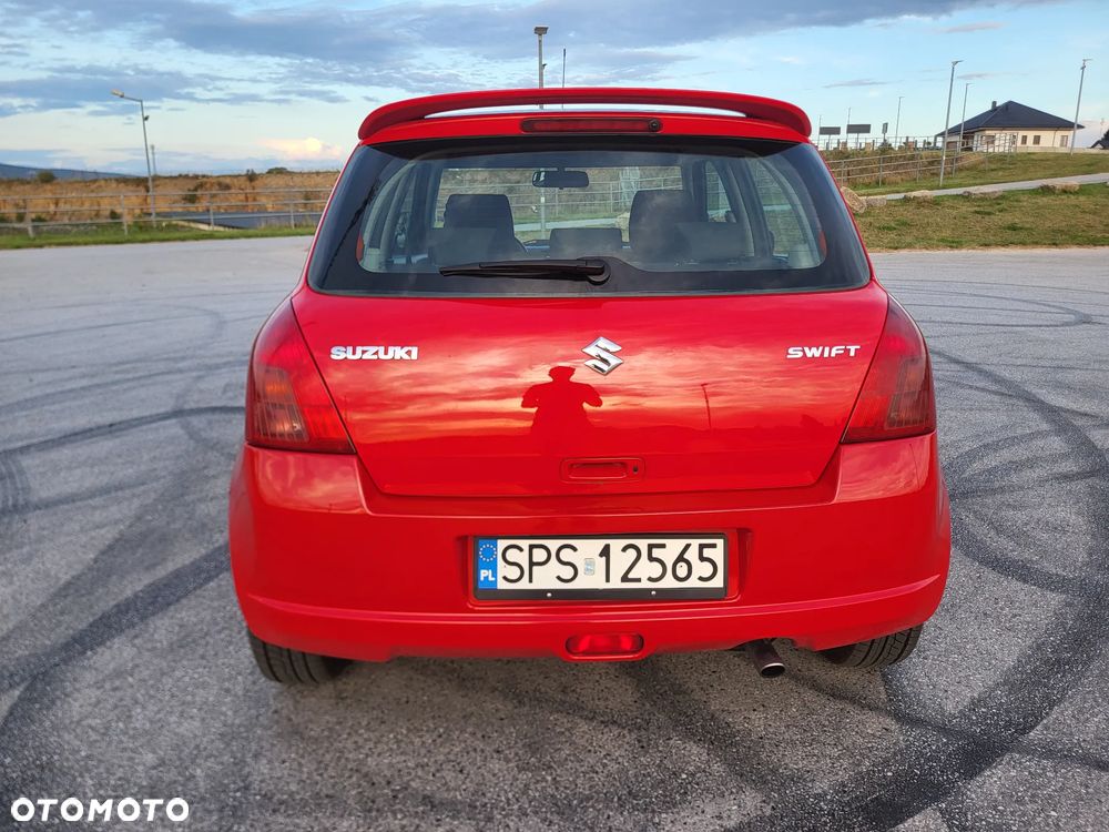 Suzuki Swift 1.3 Comfort XL - 6