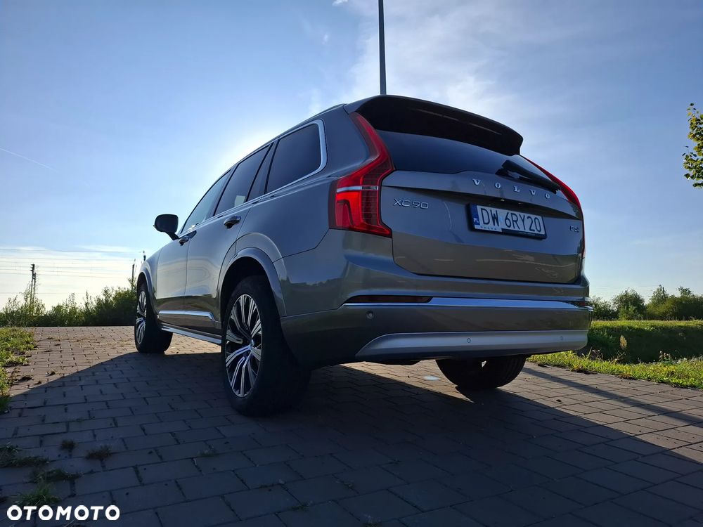 Volvo XC 90 B5 D AWD Inscription - 2