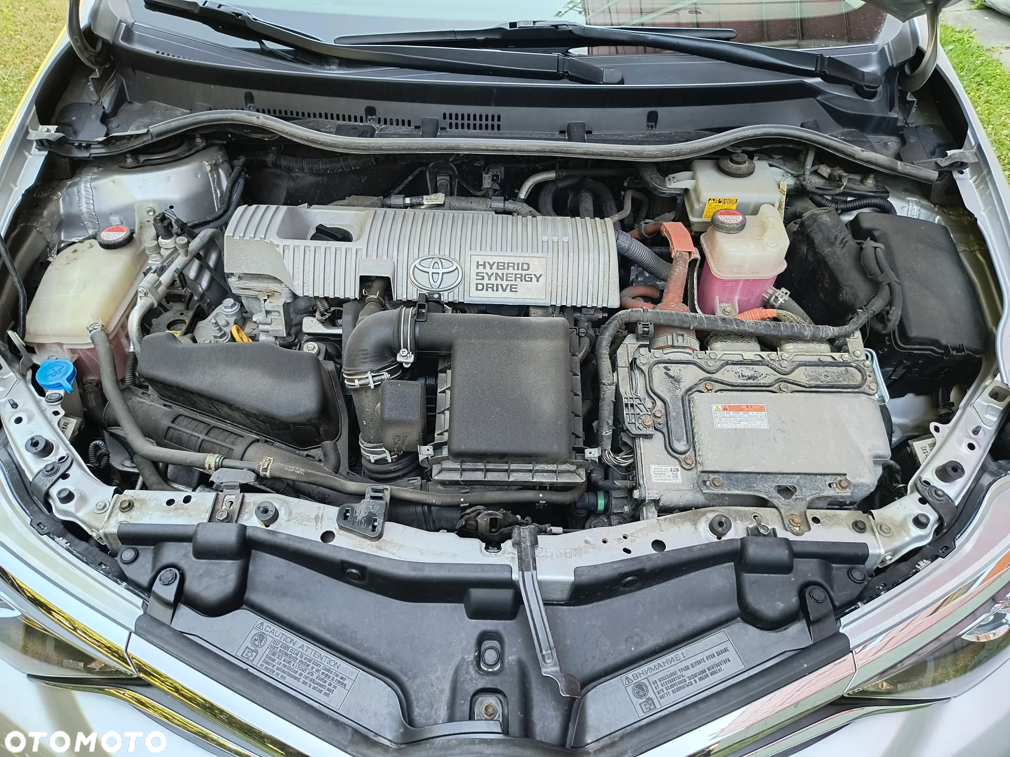 Toyota Auris Hybrid 135 Comfort - 23