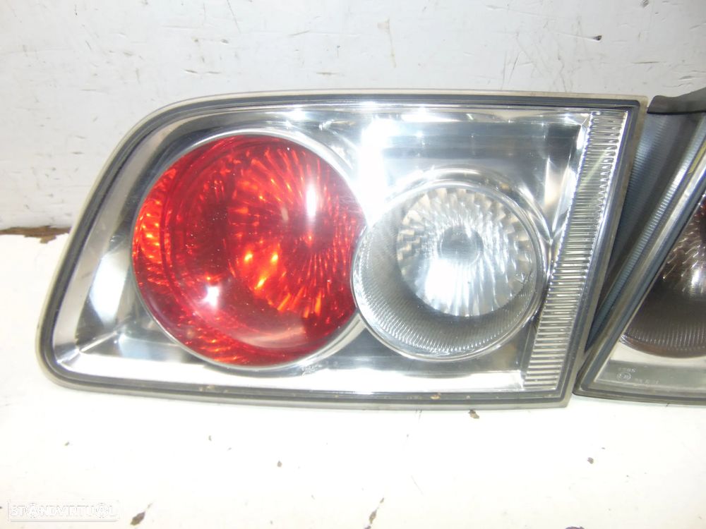 Mazda 6 farolins - 4