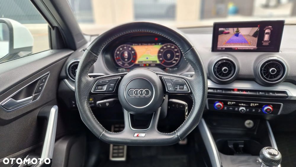 Audi Q2 1.4 TFSI cylinder on demand design - 25