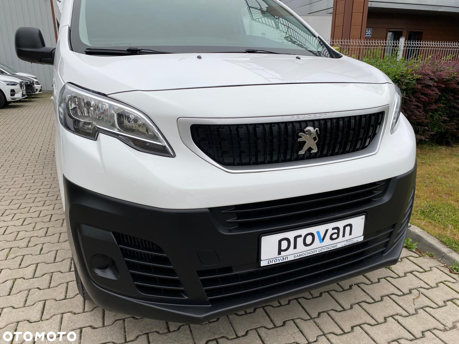 Peugeot EXPERT 2,0 HDI 122KM L3 MAXI ZABUDOWA WARSZTATOWA - 9