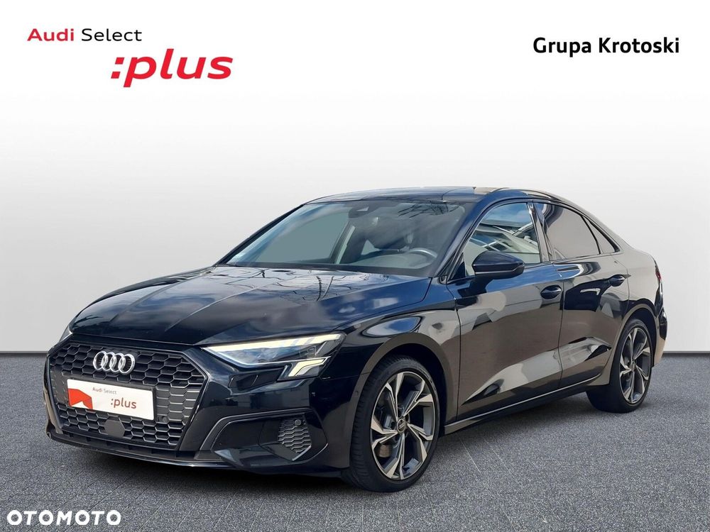 Audi A3 Limousine 35 TFSI mHEV Advanced S tronic - 2