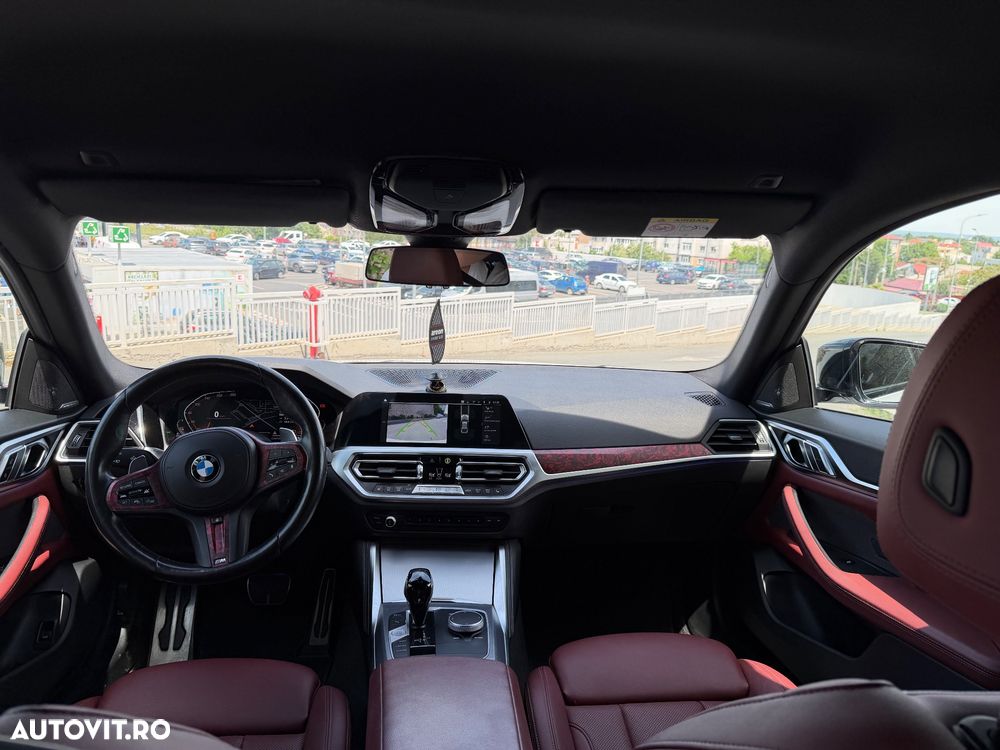 BMW Seria 4 420d xDrive AT MHEV - 26