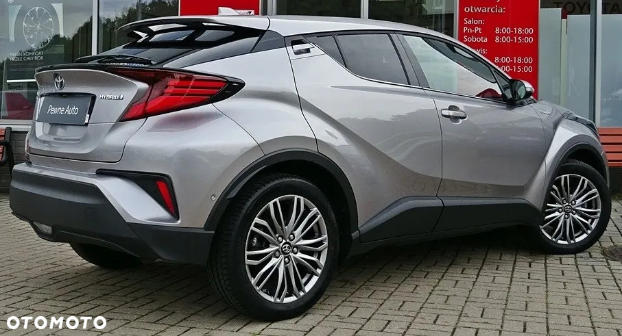 Toyota C-HR 1.8 Hybrid GPF Executive - 7