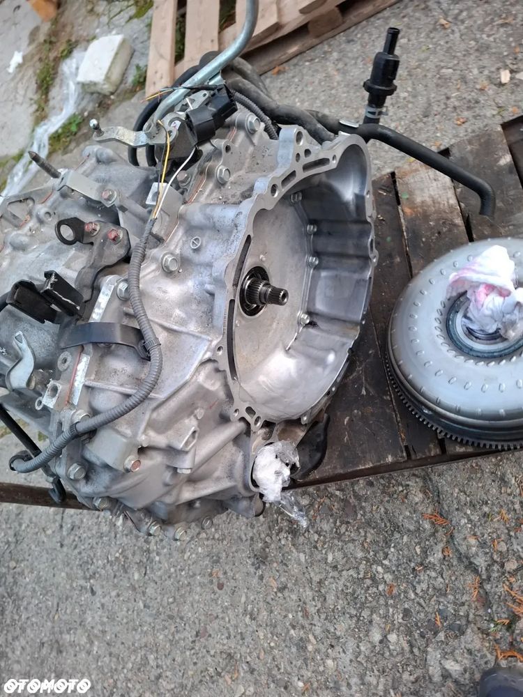 MITSUBISHI ECLIPSE CROSS 1.5 2WD SKRZYNIA BIEGÓW AUTOMAT automatyczna poznan okazja gear box - 6