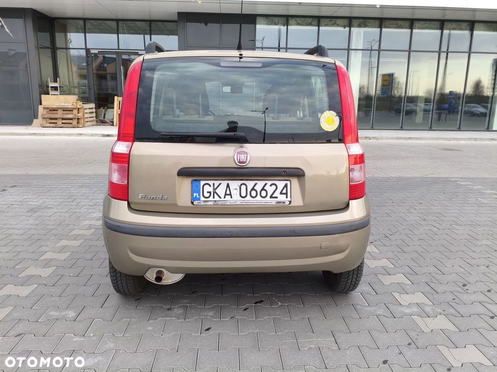 Fiat Panda 1.2 Emotion - 10