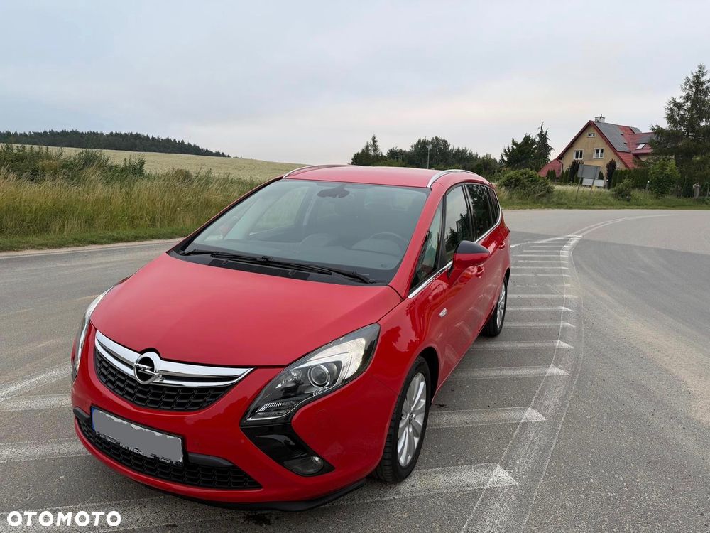 Opel Zafira 2.0 CDTI Cosmo - 10
