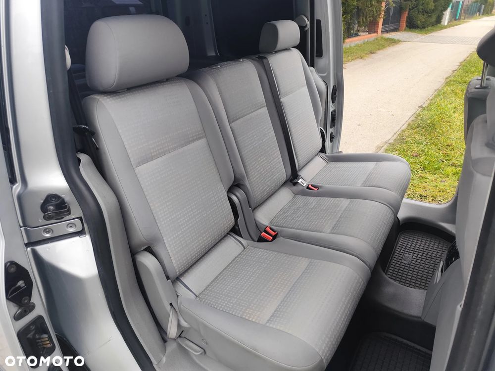 Volkswagen Caddy Life - 22