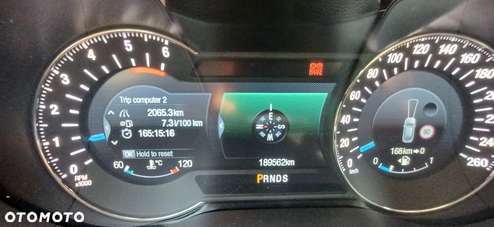 Ford Mondeo - 17