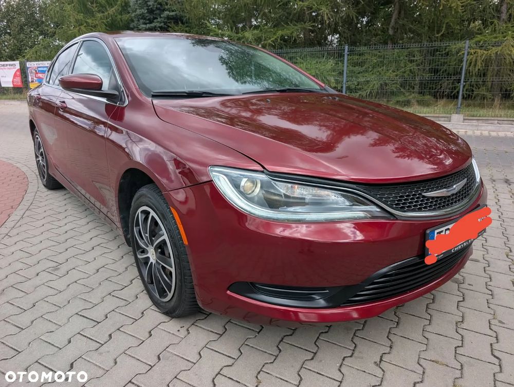 Chrysler 200 - 12